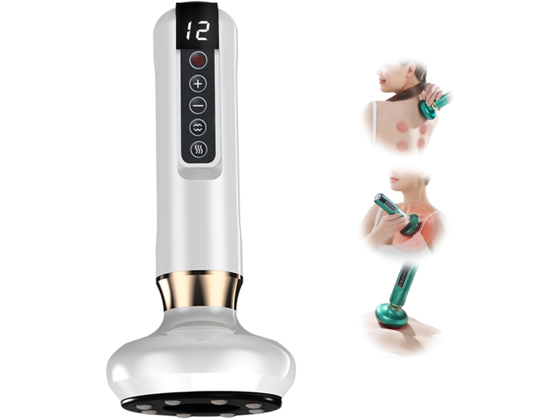 Dispositivo reductor de grasa, reductor anticelulítico, máquina de modelado corporal para abdomen.