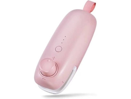 Envasadora al Vacío HM-321-2 Rosa