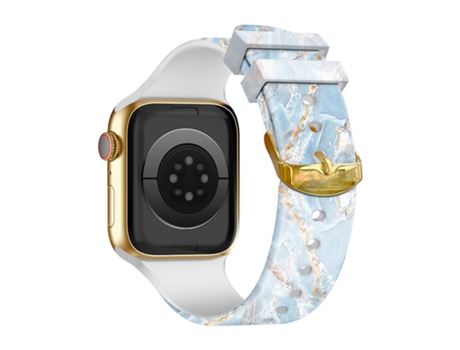 Correa Apple Watch 41mm / 40mm y 38mm Diseño Mármol AVIZAR