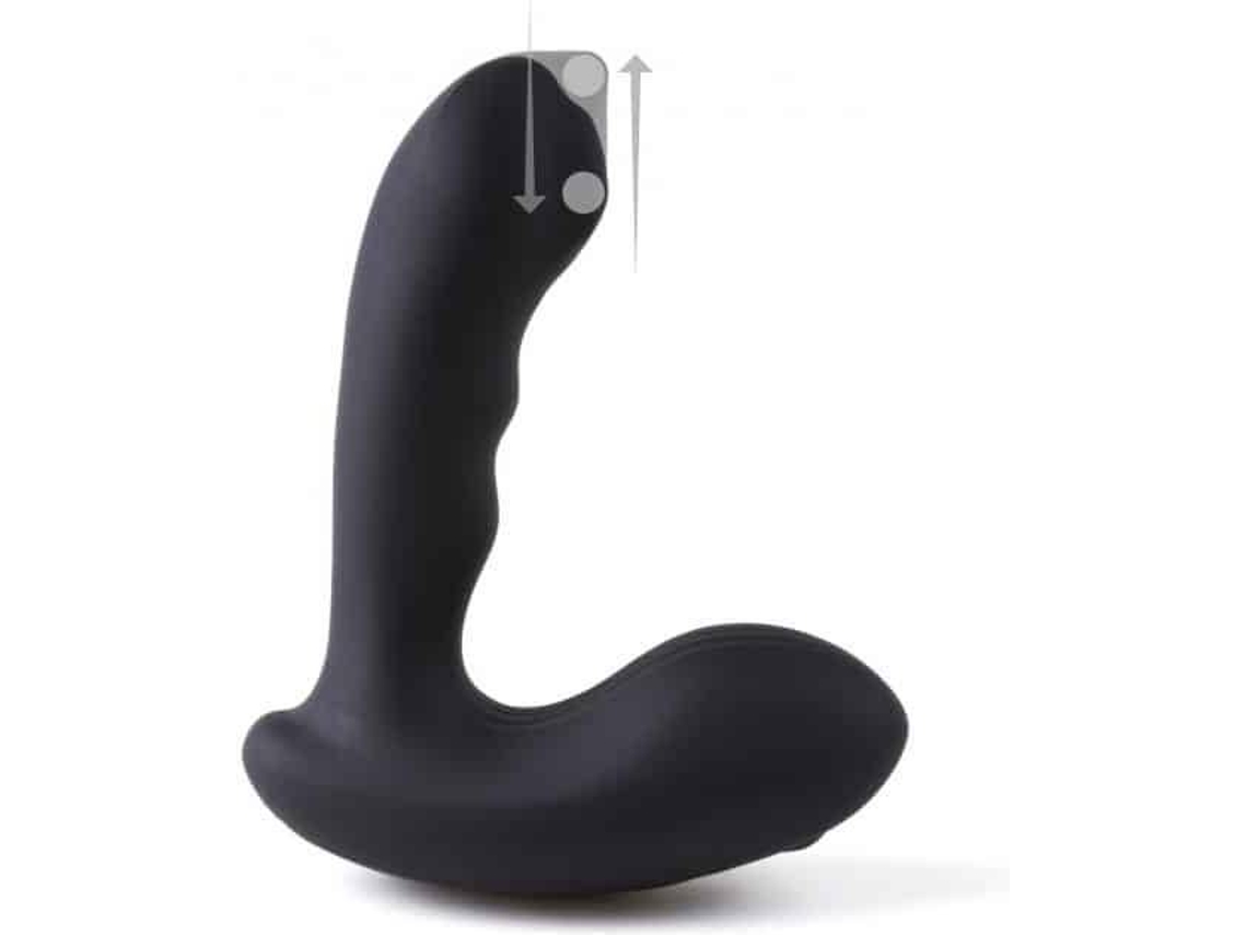 Vibrador VIRGITE Prostático P3