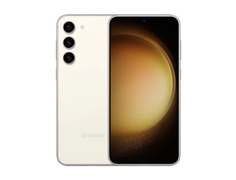 Smartphone SAMSUNG Galaxy S23+ 5G (6.6'' - 8 GB - 256 GB - Beige)