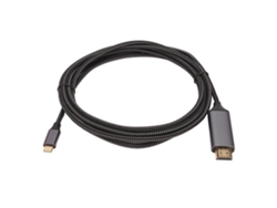 Cable Usb-c A Hdmi 4k60hz Compatible Con Thunderbolt 3