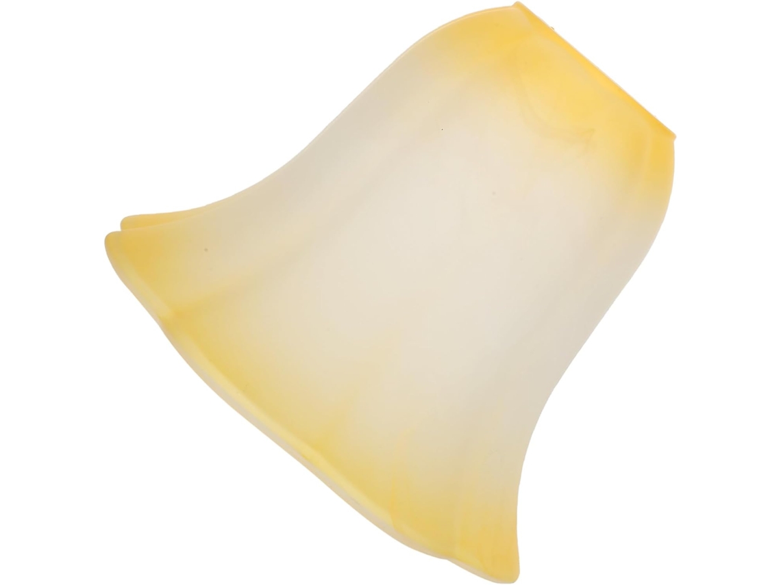 Pantalla De Cristal Para Lámpara De Mesa Colgante, Con Forma De Campana, Cubierta Para Lámpara De Dormitorio