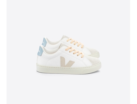 Zapatillas VEJA Small Esplar Lace Cadet Niños (32 - Blanco)