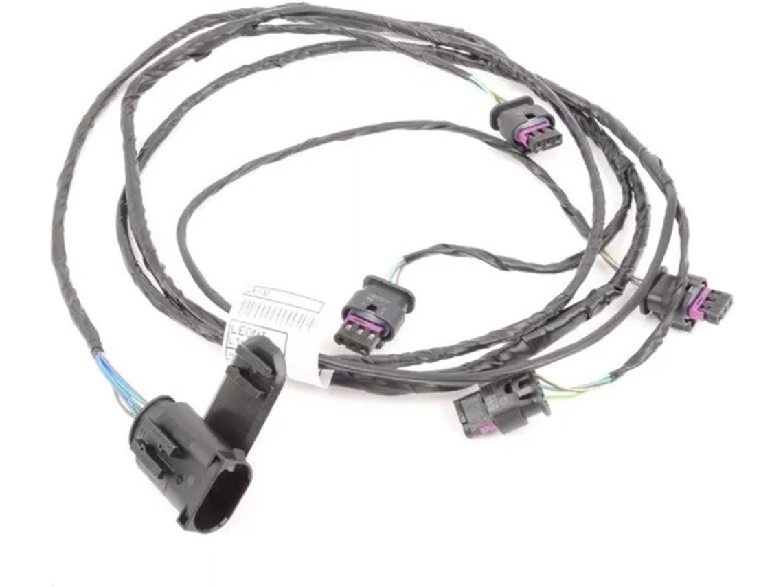 Cableado Del Sensor De Estacionamiento Del Parachoques Delantero Para Serie 3 F30 F31 Gt