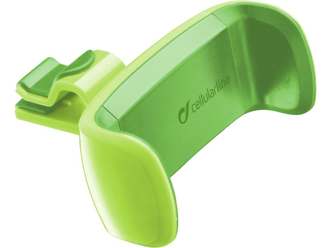 Soporte CELLULARLINE HANDYSMARTG Verde