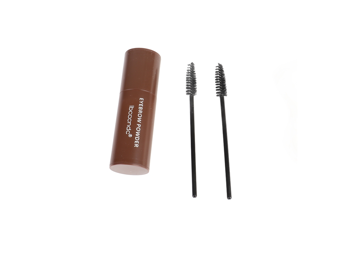 Plantilla Y Kit De Polvos Para Cejas Para Principiantes