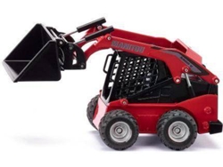 Vehículo SIKU Manitou 3300V skid steer loader