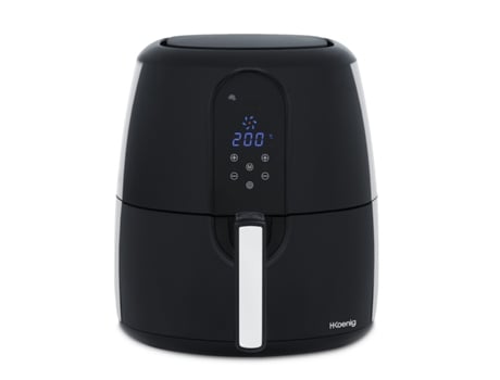 Freidora de aire sin aceite H.KOENIG FRY820 (5.5L- 1800W)