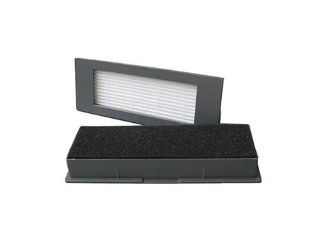 Escova lateral principal filtro hepa para ecovacs deebot ozmo 920/950/t8 aivi