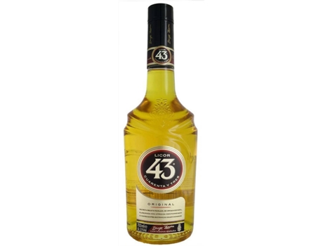 Licor 43 "Cuarenta Y Tres" Original