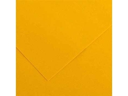 Cartulina CANSON Amarillo (50 x 65 cm - 1 Unidad - 185 g/m²)