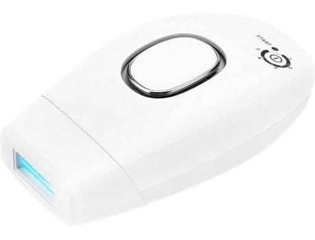 Depiladora Luz Pulsada CHRONUS IPL1231H30 (IPL - Multizona - Blanco)