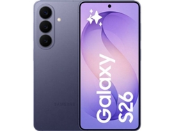 Samsung Galaxy S26 5g 12gb-256gb Violeta Cobalto (cobalt Violet) Dual Sim Sm-s942