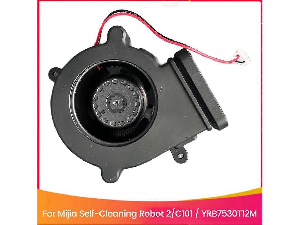 Base Station Fan Module For Self-cleaning Robot 2/c101 / Yrb7530t12m Vacuum Cleaner Accessories Rep