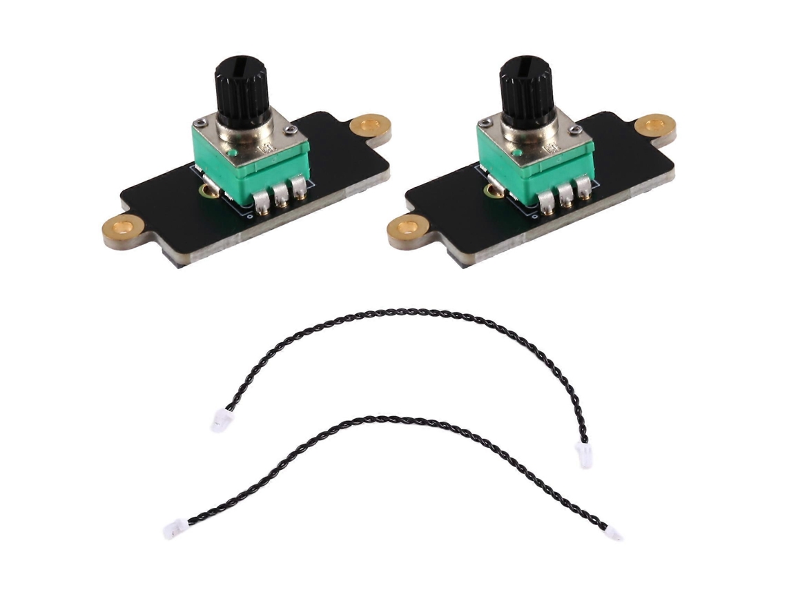 2pcs For Bambu Lab Model Dedicated Standard Parts Knob Potentiometer Board Sh1.0 Ia007 3d Printer Accessories