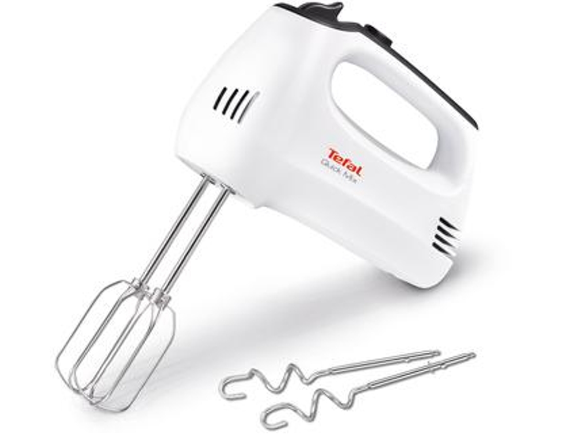 Tefal Ht310138 Batidora Batidora De Mano 300 W Negro Blanco