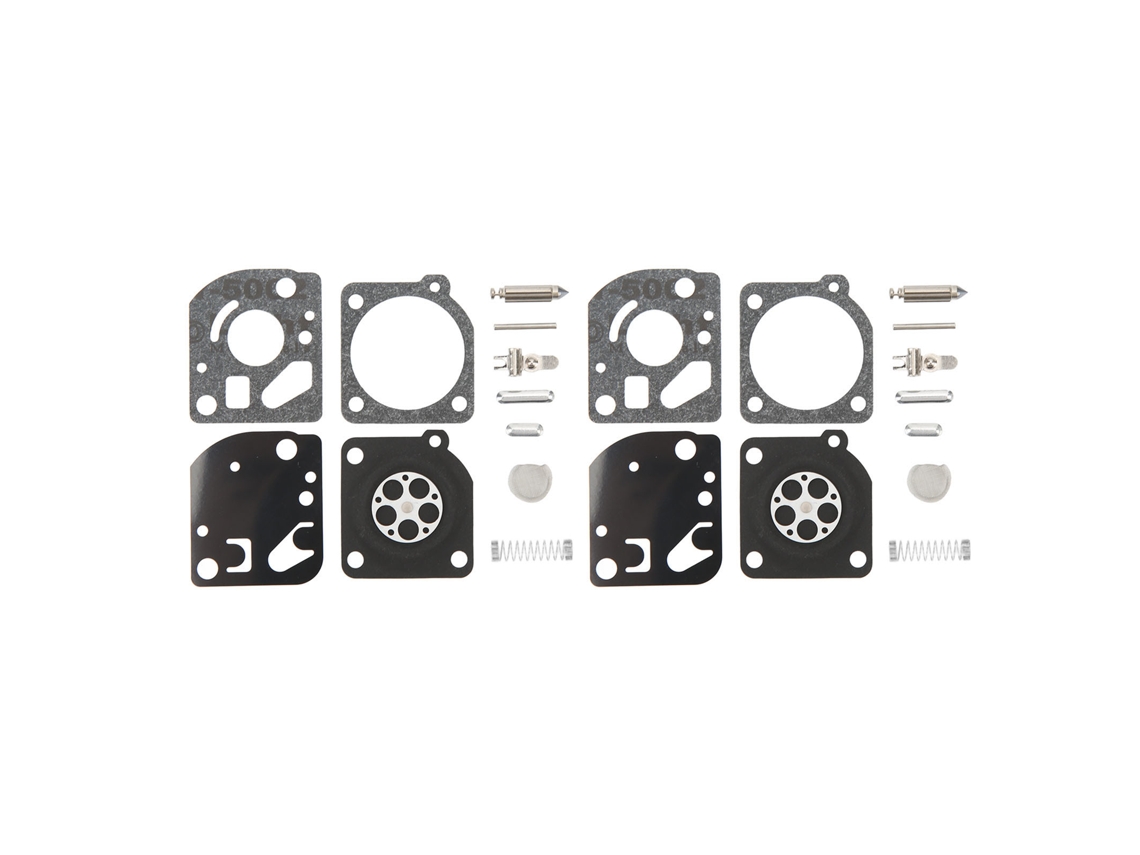 Kit de juntas de carburador para cortacésped Srm2305 2015 2100 Gt2000 Gt2150 1600 2000 2300gt (2 juegos)