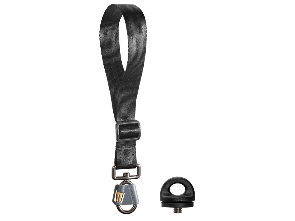 Correa De Muñeca Blackrapid Con Fr-5 Breathe Y Tornillo Fr-5 - 362010