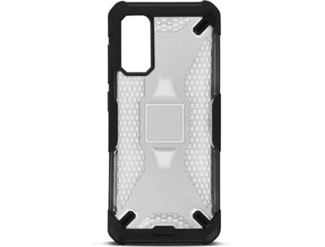 Carcasa Samsung Galaxy S20 AVIZAR Panal de Abeja Multicolor