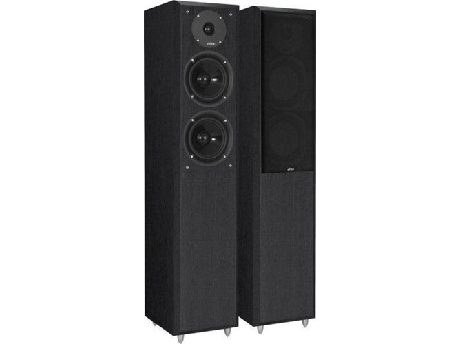 COLUNAS CHÁO MONITOR IX ELTAX BLACK