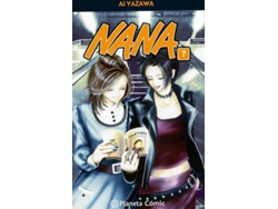 Libro Nana Nº07 (Nueva Edicion) de Ai Yazawa (Español)