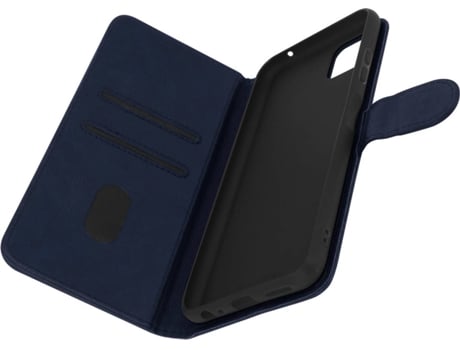 Carcasa Samsung Galaxy A22 5G AVIZAR Chesterfield Azul