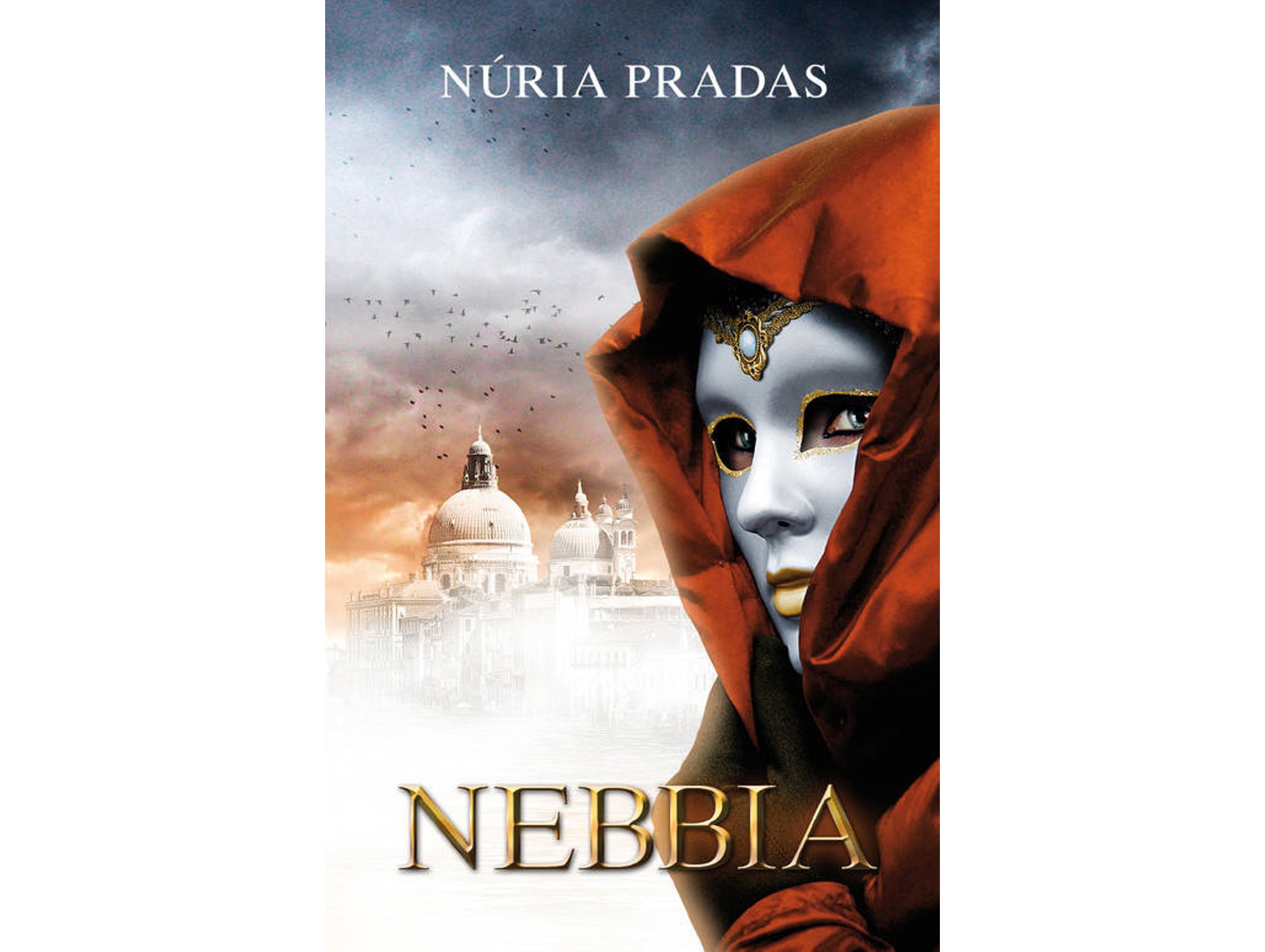 Libro Nebbia de Núria Pradas (Catalán)
