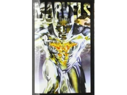 Libro Marvel facsímil marvels de Kurt e Busiek (Español)