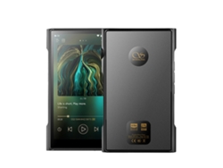Reproductor M6 Ultra Quad DAC 5 1080p con Android 10 para streaming. Shanling