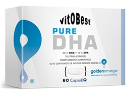Pure DHA 60 Caps