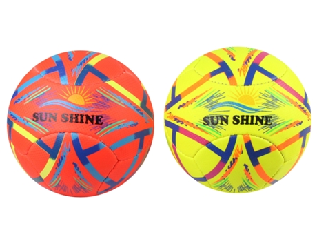 Pelota Fútbol Playa Sunshine LPM (1 Unidad - Envio Aleatório)