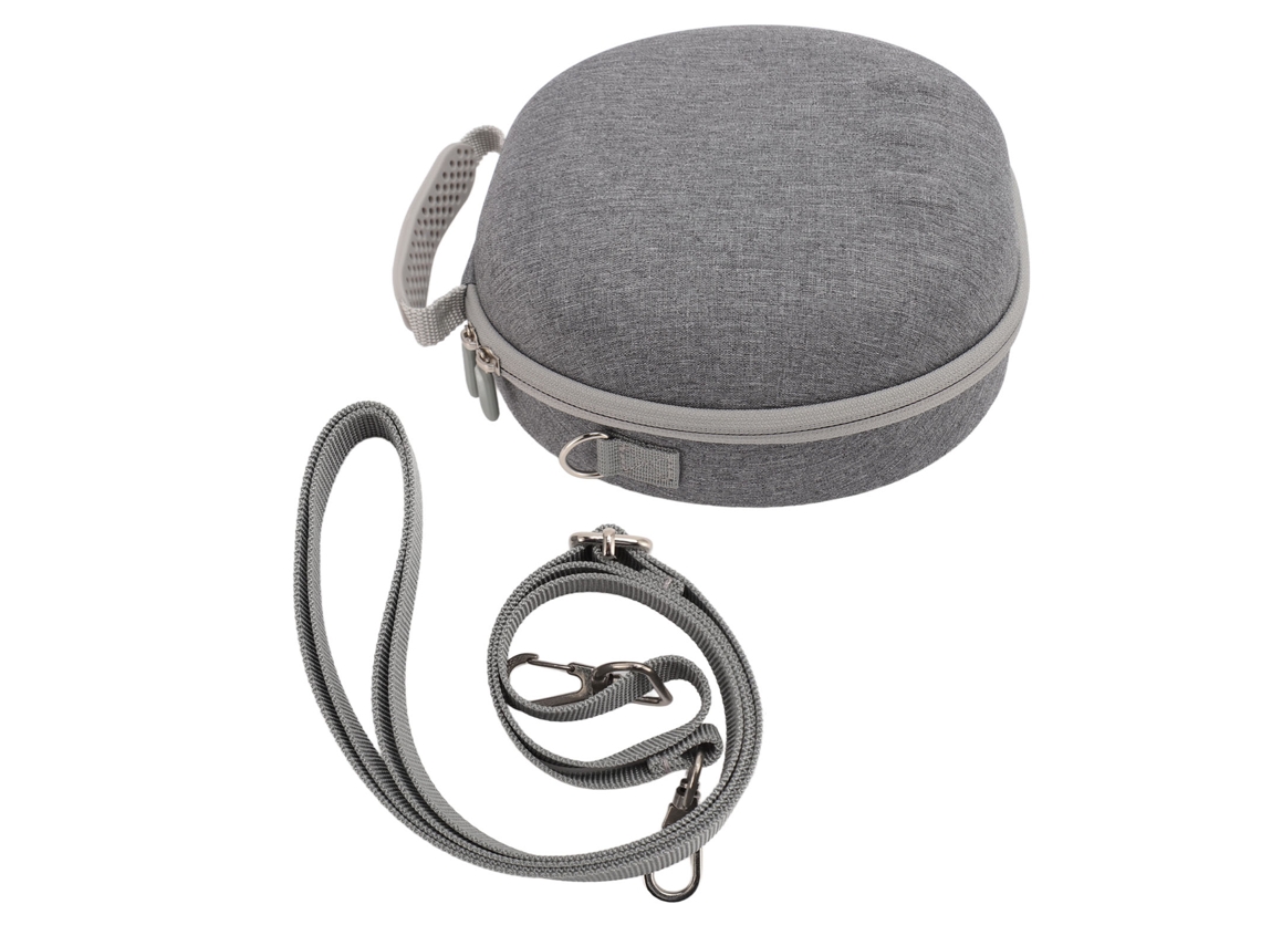 Estuche Rígido Resistente A Los Golpes Para Gafas De Realidad Virtual, Con Doble Soporte Y Correa Para El Hombro.