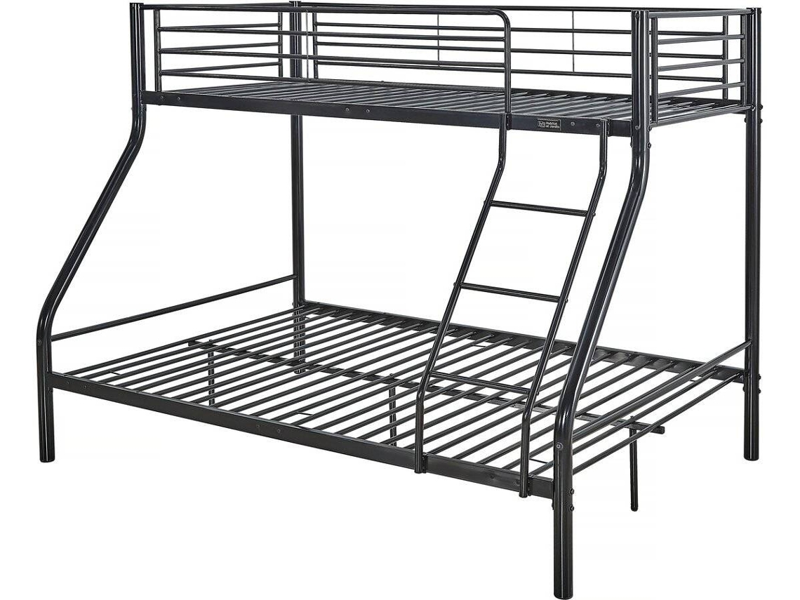 HABITAT ET JARDIN Litera Leo (Compatible con Colchón: 90x190 cm)