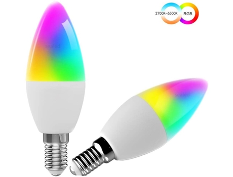 Bombilla LED Blanco