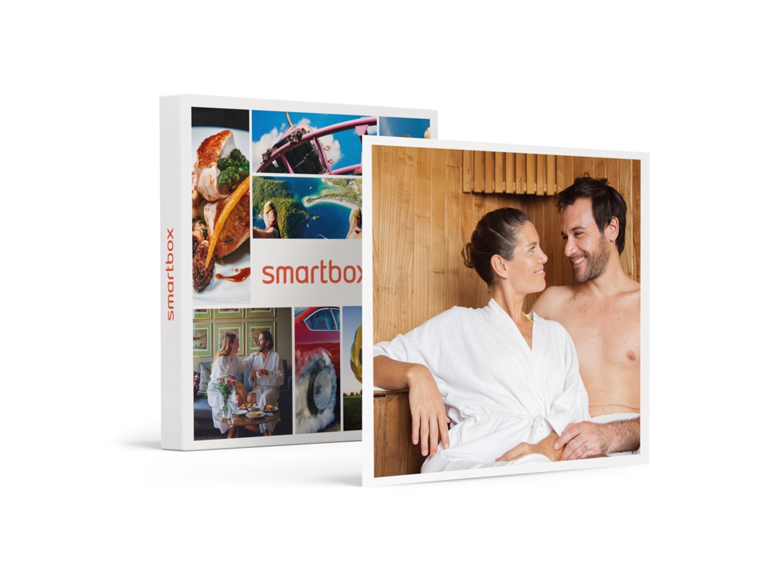 Caja Regalo SMARTBOX ¿Antes del gran día? ¡Mimos para los 2!