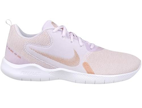 Zapatillas Deportivas NIKE Flex Experience Rn 10 ( Beige - Material Sintético, Tejido - 36,5)