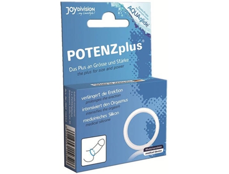 Estimulador POTENZDUO Potenzplus 3.5 cm