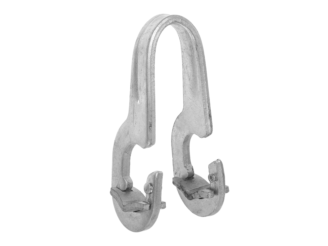 Gancho De Hierro De Alta Resistencia Para Básculas Mecánicas, Con Capacidad Para 500 Kg/1