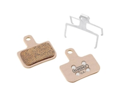 Par de 10 pastillas de freno metálicas para bicicletas Elvedes SRAM Level/Level T/TL/ Avid DB1/DB3