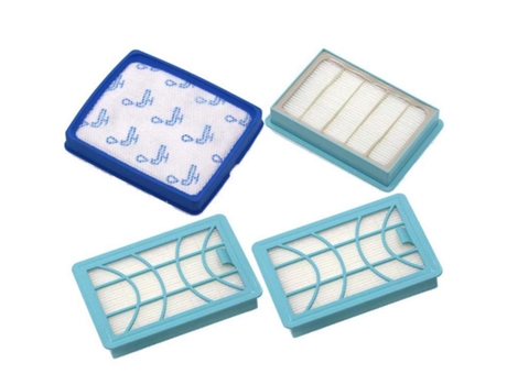 Filtros hepa de substituição para aspirador de pó para filtro philips cp0616