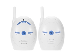 Monitor de voz inalámbrico para bebés, monitor para ancianos y niños con voz bidireccional Cuich