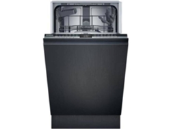 Lavavajillas Integrable SIEMENS SR63EX25KE (10 Cubiertos - 45 cm - Panel Inox)