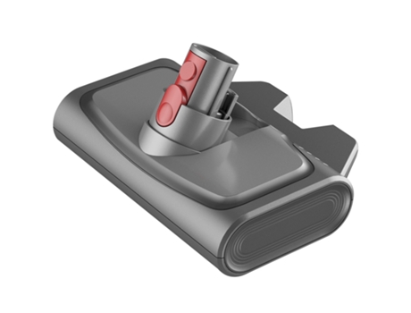 Cabezal de cepillo eléctrico para eliminación de ácaros con luces Uv para aspiradora inalámbrica Dyson V7 V8 V10 V11, piezas reemplazables