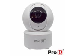 Cámara IP con Pan/Tilt Wifi con visión nocturna PRO K