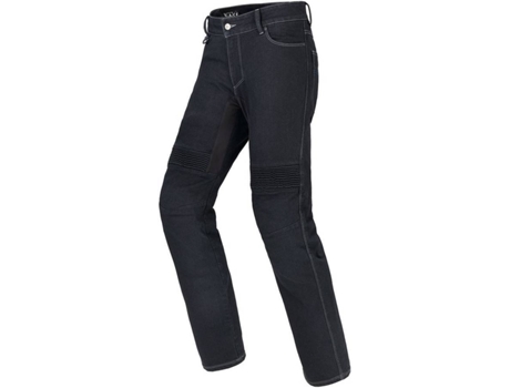 Pantalones para Hombre SPIDI Furious Pro Azul para Motociclismo (28)