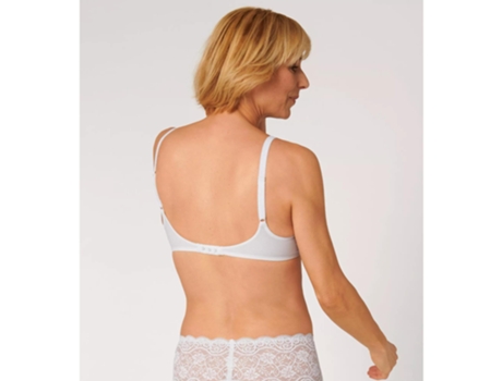 Sujetador de Mujer TRIUMPH Amourette Blanco (90)