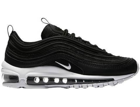 Tenis NIKE Air Max 97 GS Niños (38.5 - Negro)