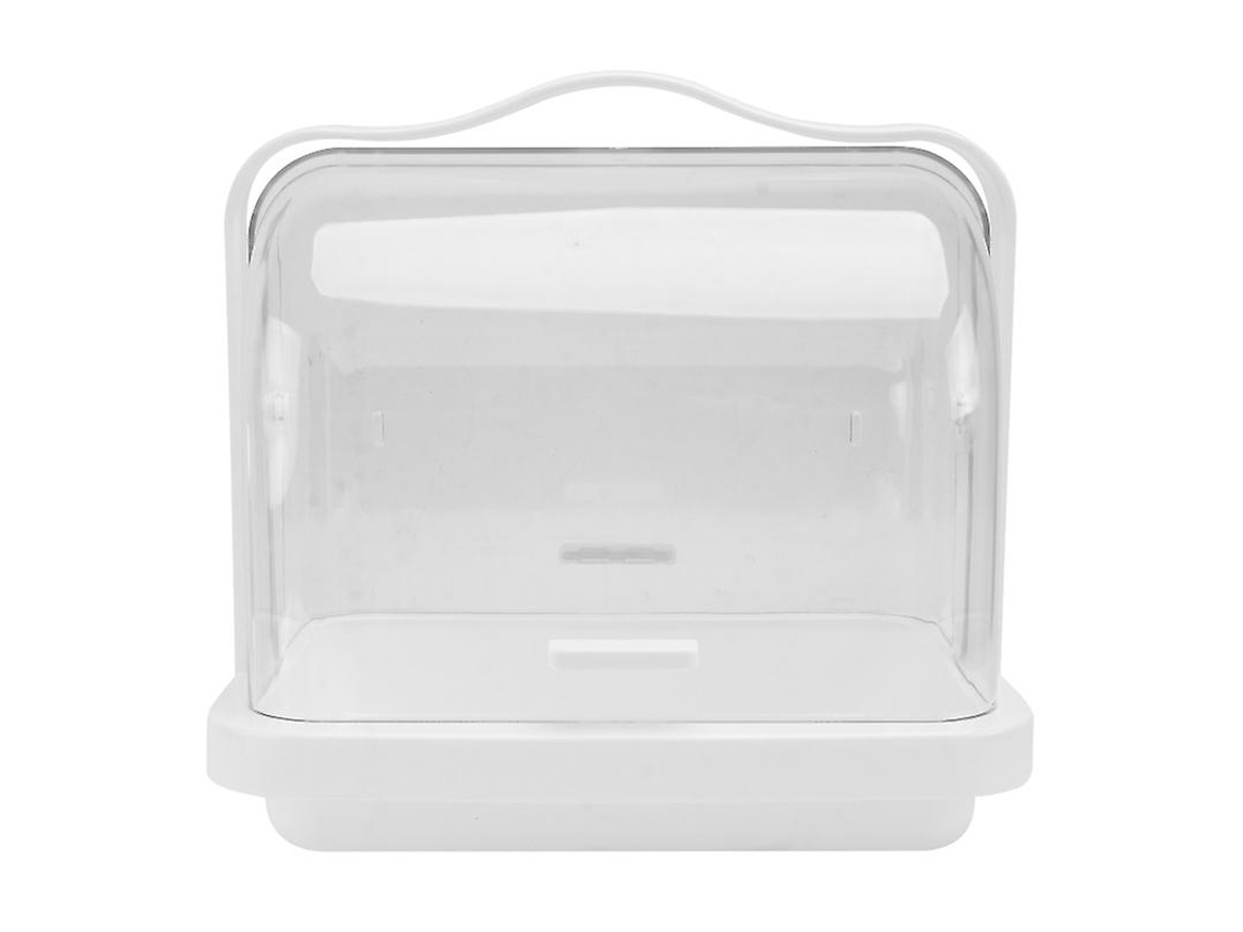 1 Caja De Pan Para Aperitivos.