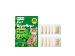 Repelente para gatos Worten Original con efecto inmediato.